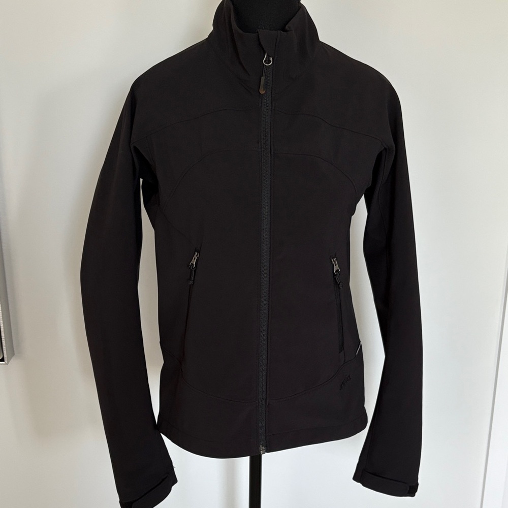 Women's Black Avia S Jacket
